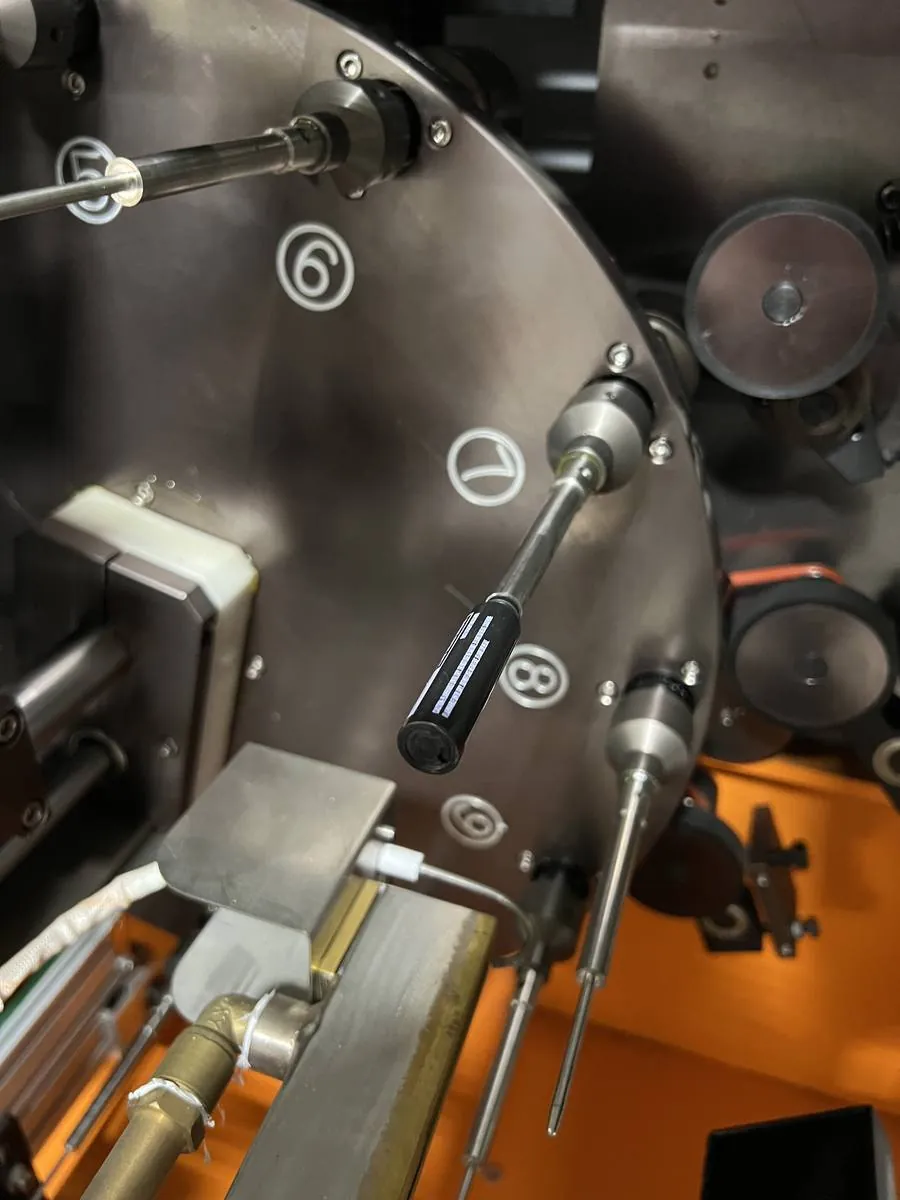 Aerospace and industrial parts