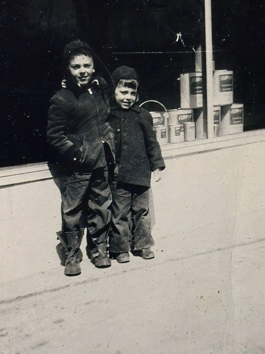 The Flow-Eze Company in its early years